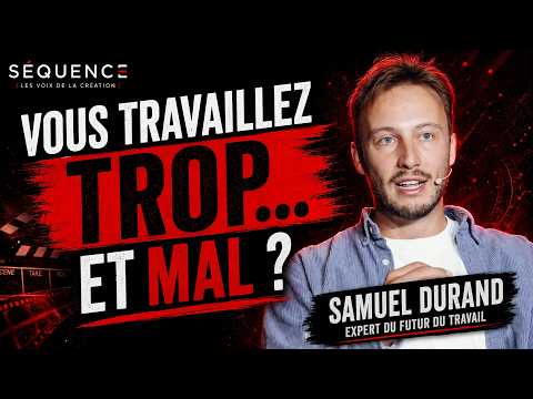 Samuel Durand dans Séquence