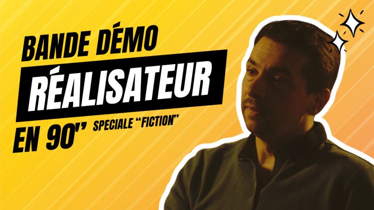 Bande démo David Frecinaux Réalisateur audiovisuel