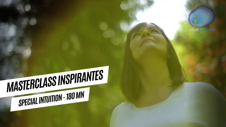Masterclass Special Intuition - Réalisation David Frecinaux