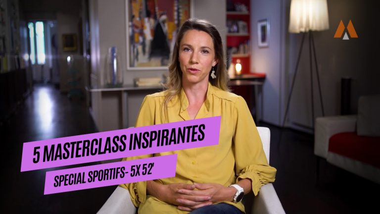 Masterclass Special Sportifs - Réalisation David Frecinaux