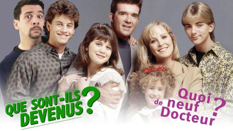 Que sont-ils devenus ? Émission tv présentée par david Frecinaux