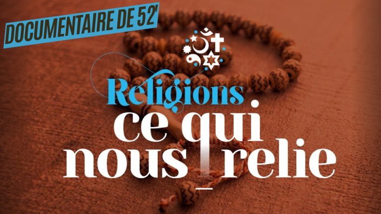 Religions ce qui nous relie, documentaire, directeur de production David Frecinaux